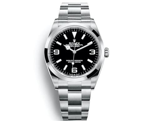 rolex explorer 1 prix|rolex explorer 1 price.